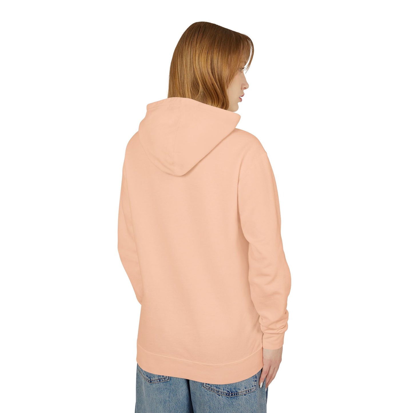 Lightweight Hoodie - Comfort Colors
