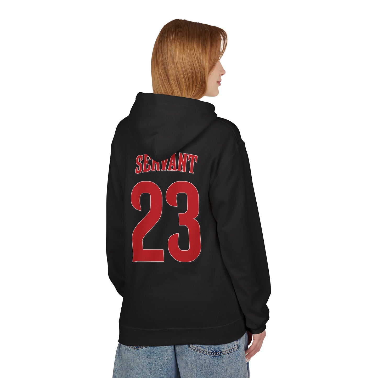 Sac-Fly Hoodie