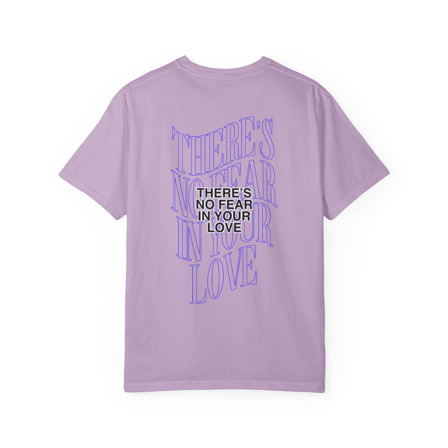 No Fear In Your Love