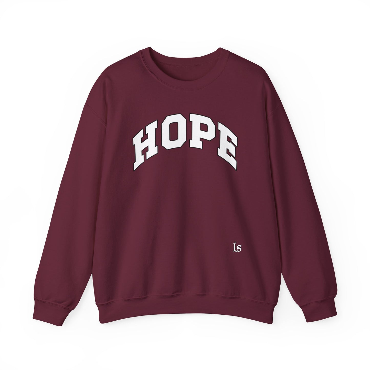 BIG 3: HOPE CREWNECK SWEATSHIRT