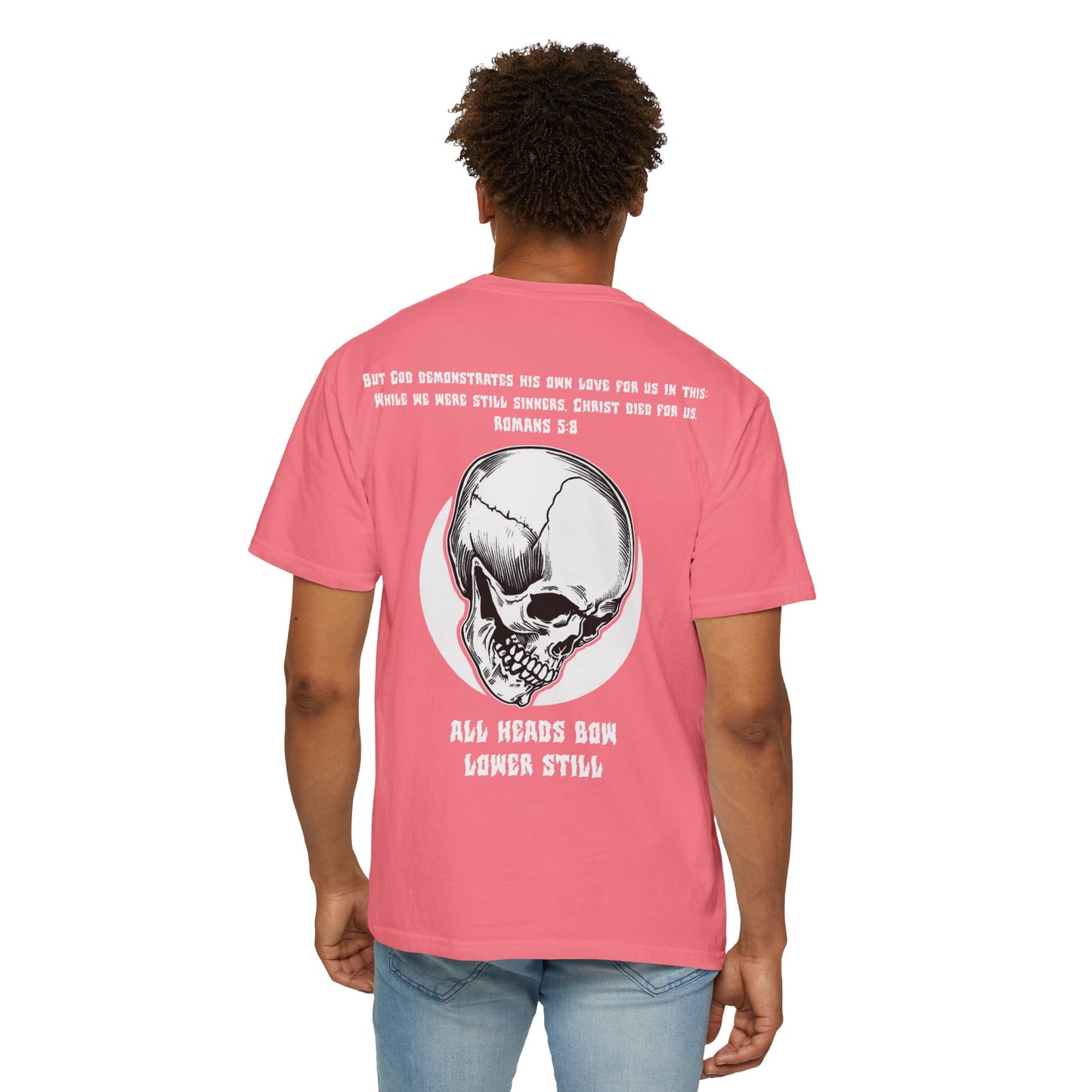 HOSANNA - Romans 5:8