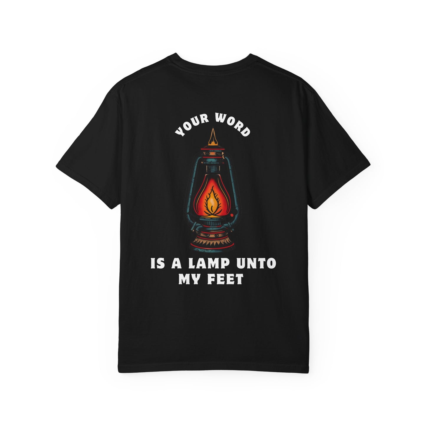 Lamp Unto My Feet