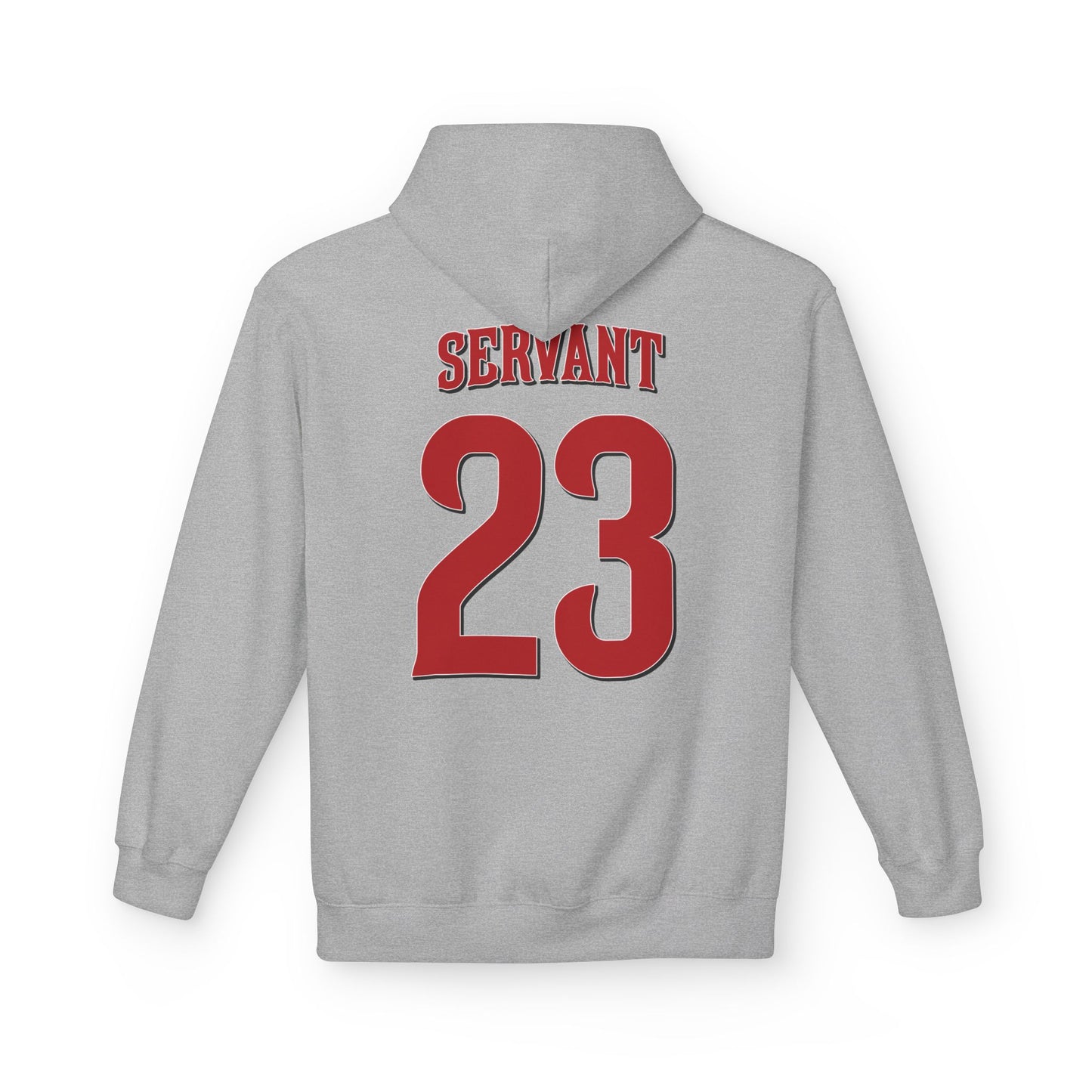 Sac-Fly Hoodie