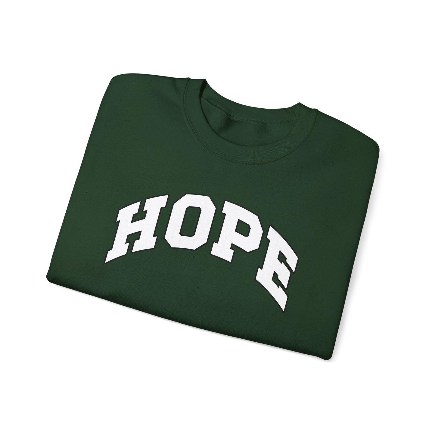 BIG 3: HOPE CREWNECK SWEATSHIRT