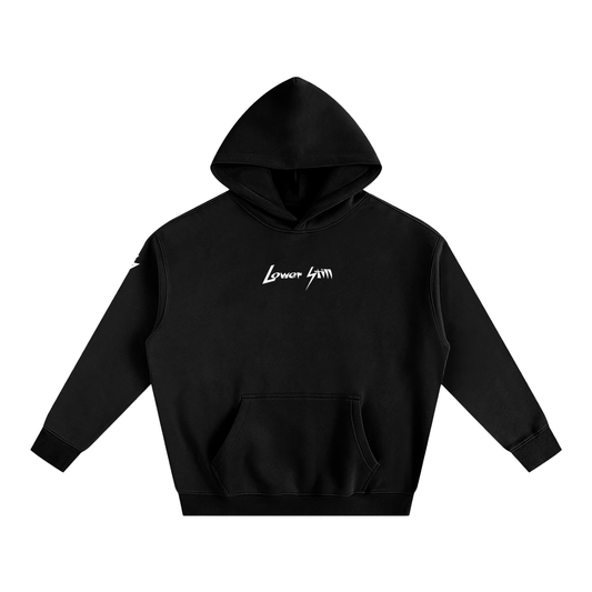Train Lower Hoodie