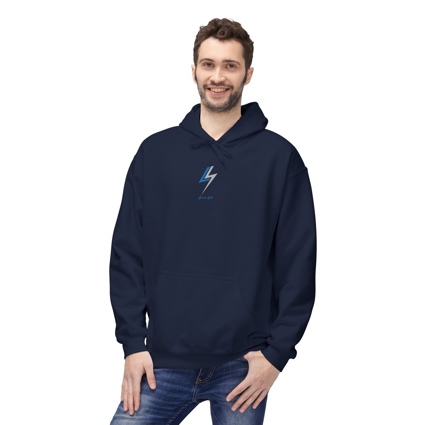 LS Lightning Fleece Hoodie