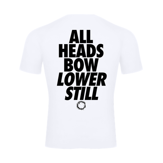 All Heads Bow — LS Active Performance Tee