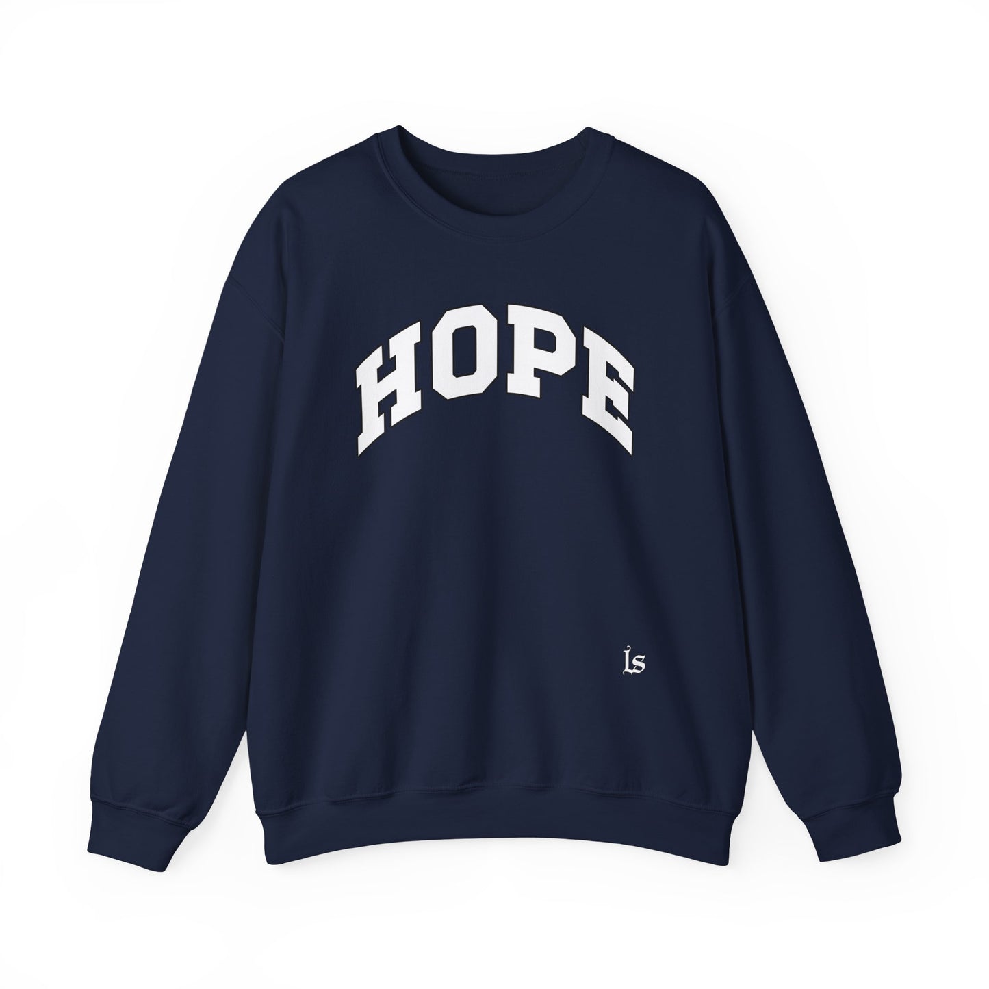 BIG 3: HOPE CREWNECK SWEATSHIRT