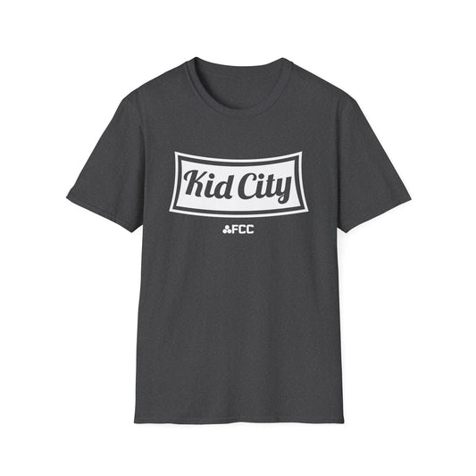 Kid City Logo - FCC New Phila