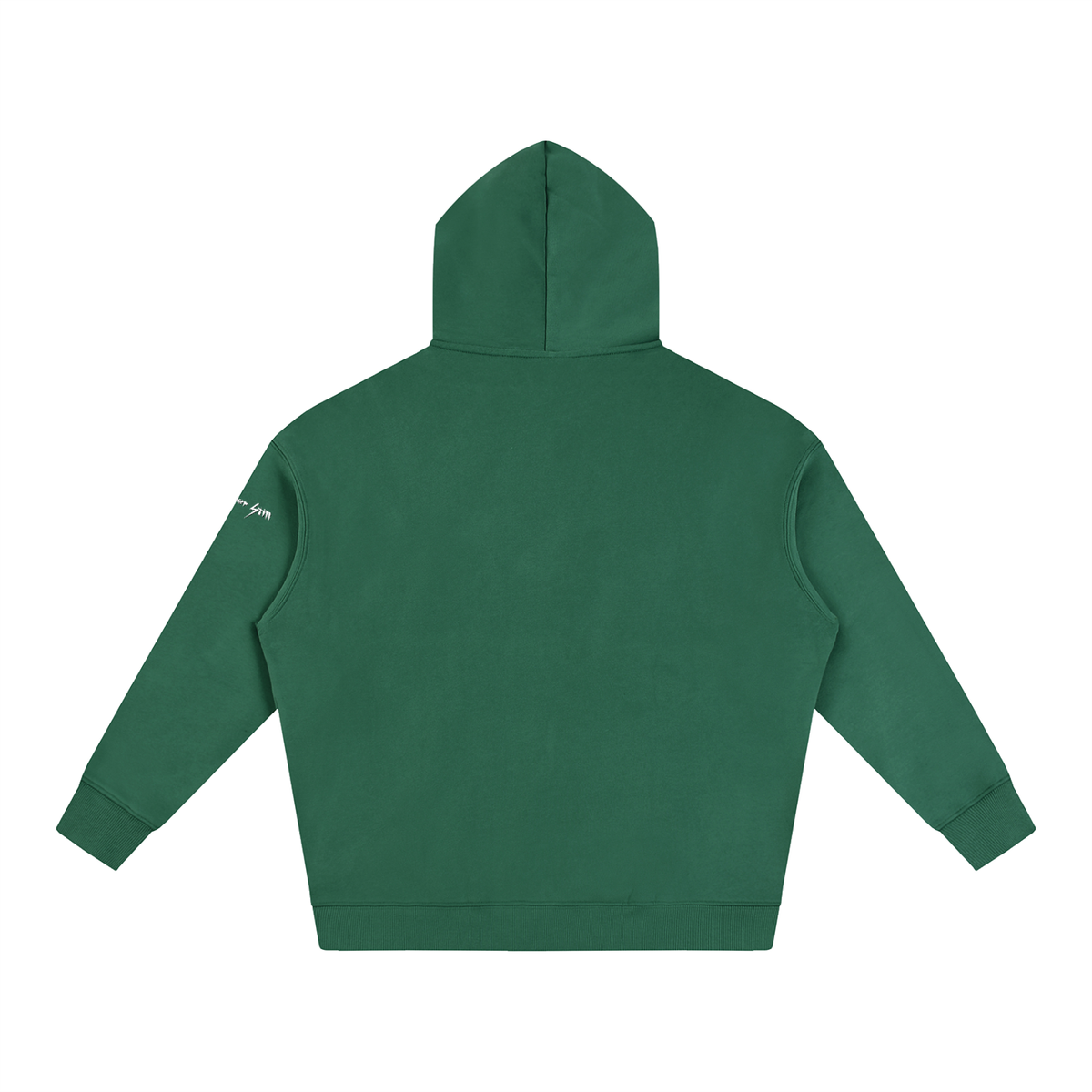 To the Ends of the Earth - Oversize Fleece Hoodie