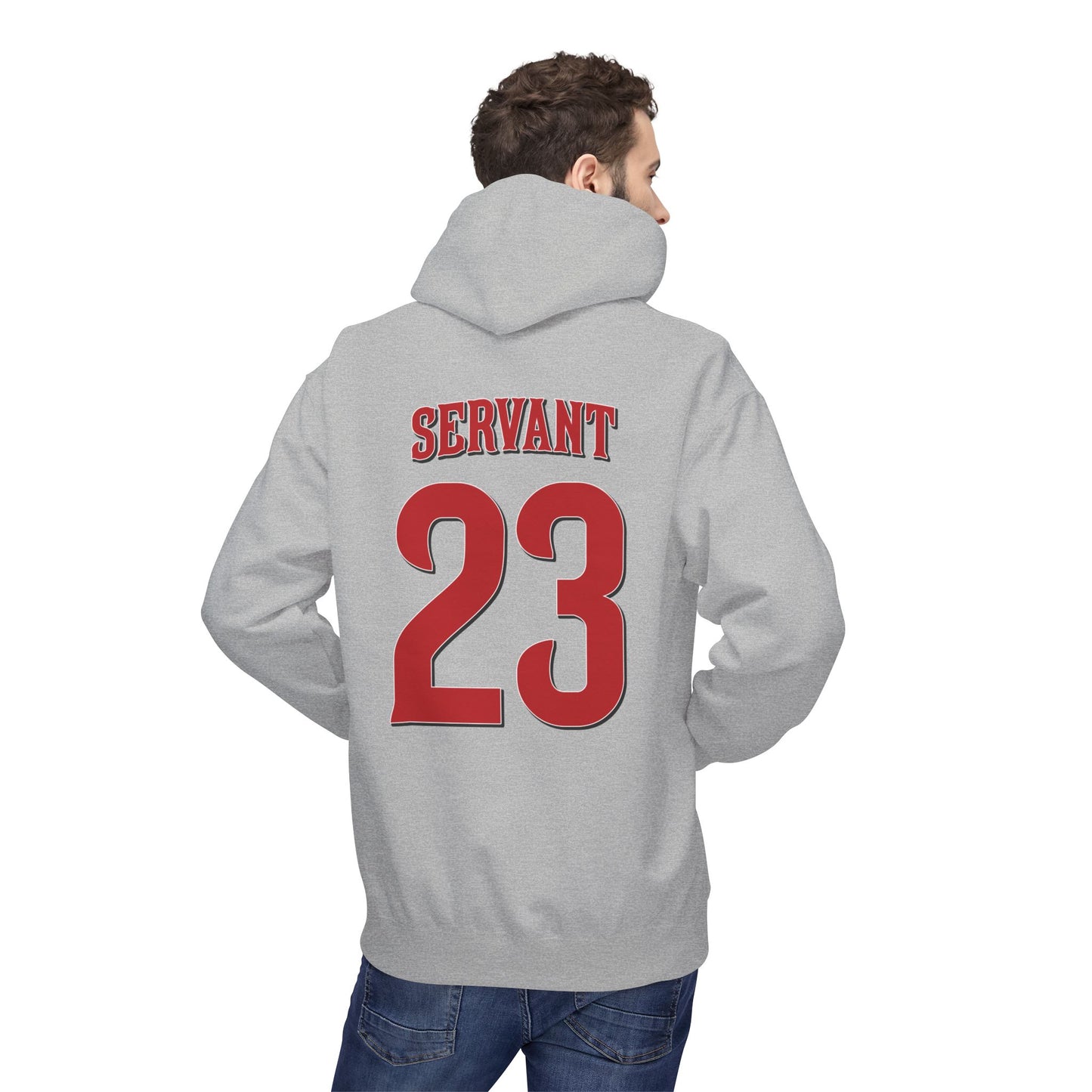 Sac-Fly Hoodie