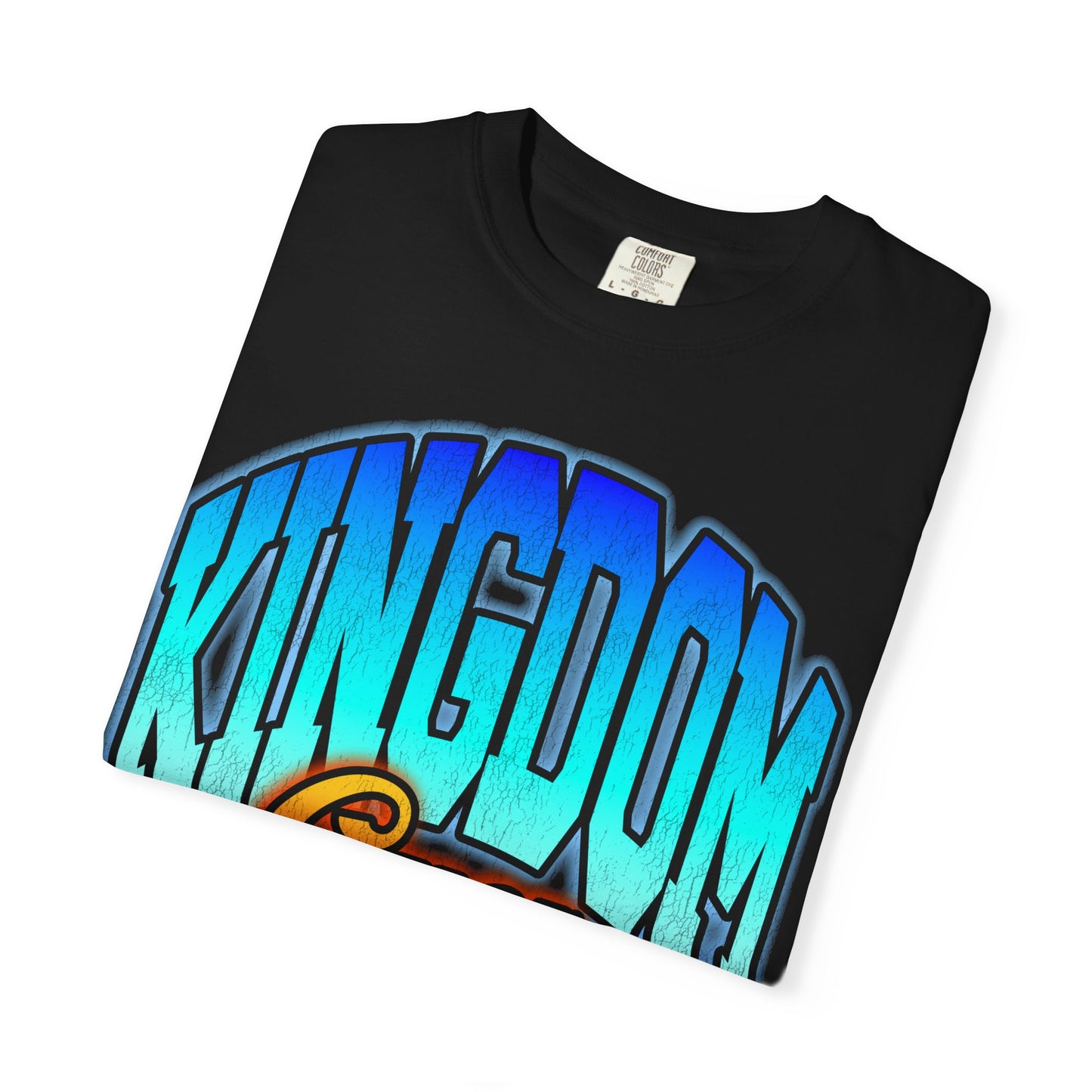 Kingdom Over Ego Graphic Tee