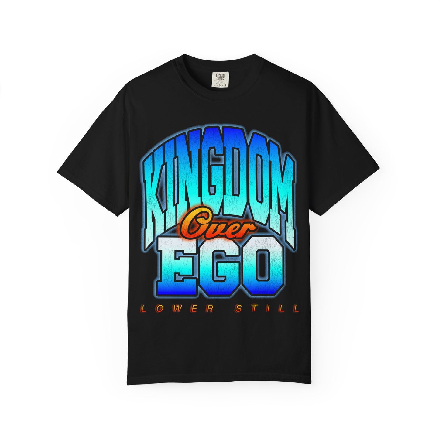Kingdom Over Ego Graphic Tee