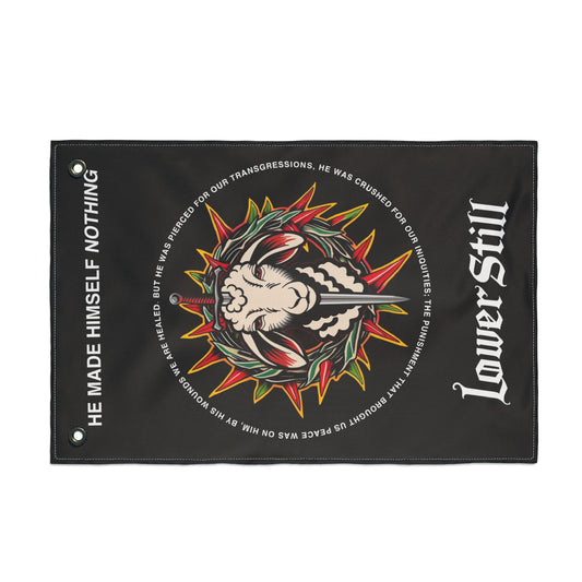 He Made Himself Nothing Flag