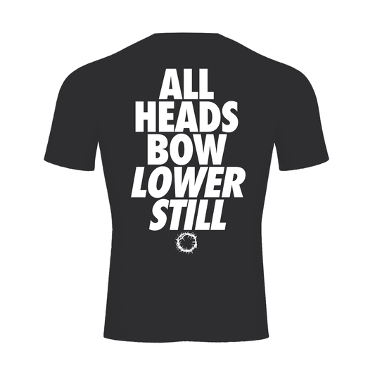 All Heads Bow — LS Active Performance Tee