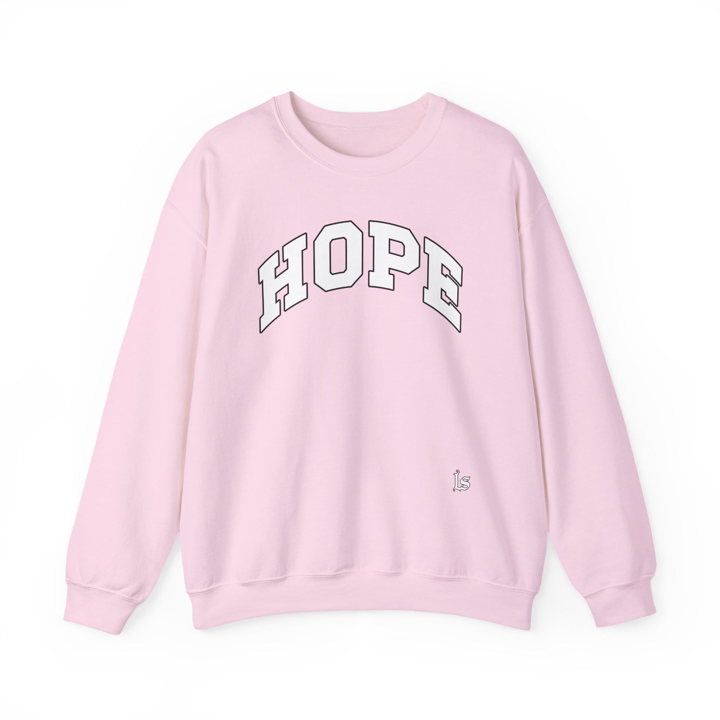 BIG 3: HOPE CREWNECK SWEATSHIRT