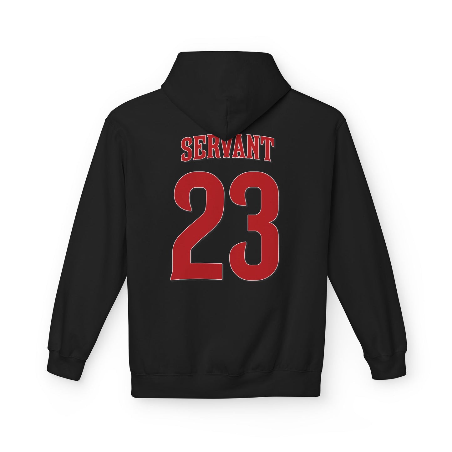 Sac-Fly Hoodie
