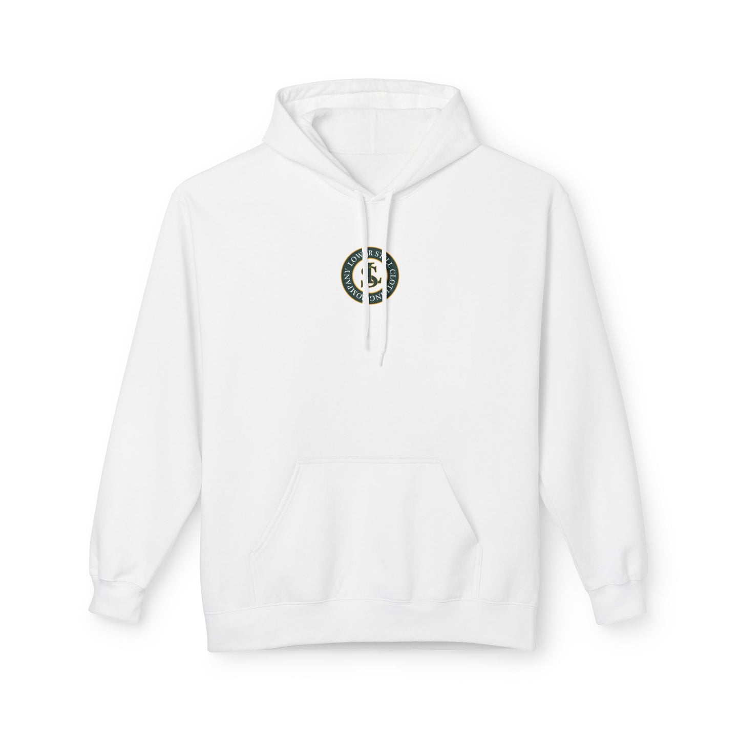 Greater/Less Hoodie