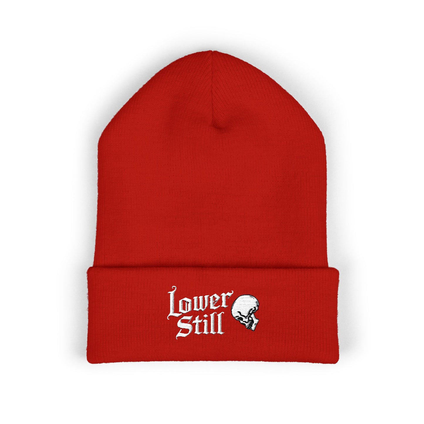 Classic Cuffed Beanie