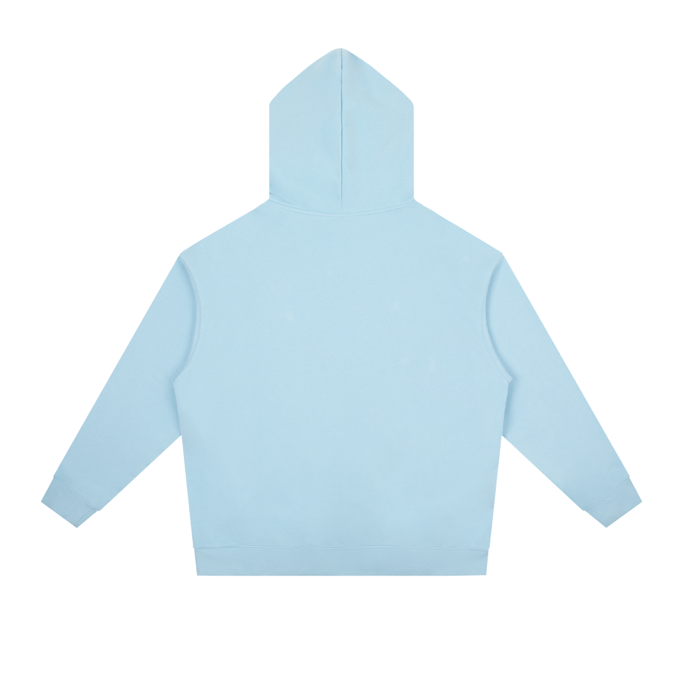 Essential Heavyweight Drop-Shoulder Hoodie - Golgatha