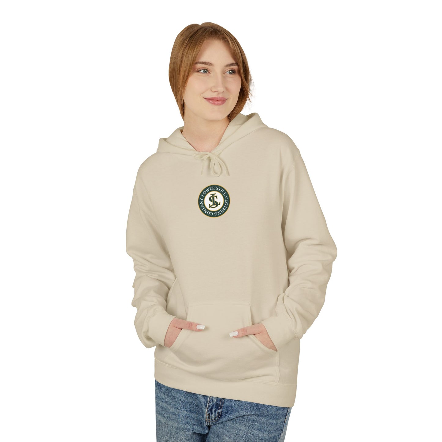 Greater/Less Hoodie
