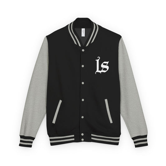 Letterman Jacket — 'LS - Kingdom Over Ego' Varsity Style