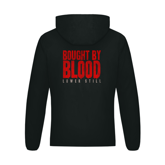 Soft Hooded Sports Jacket