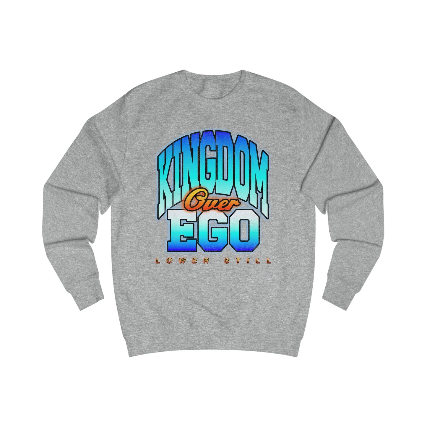 Kingdom Over Ego
