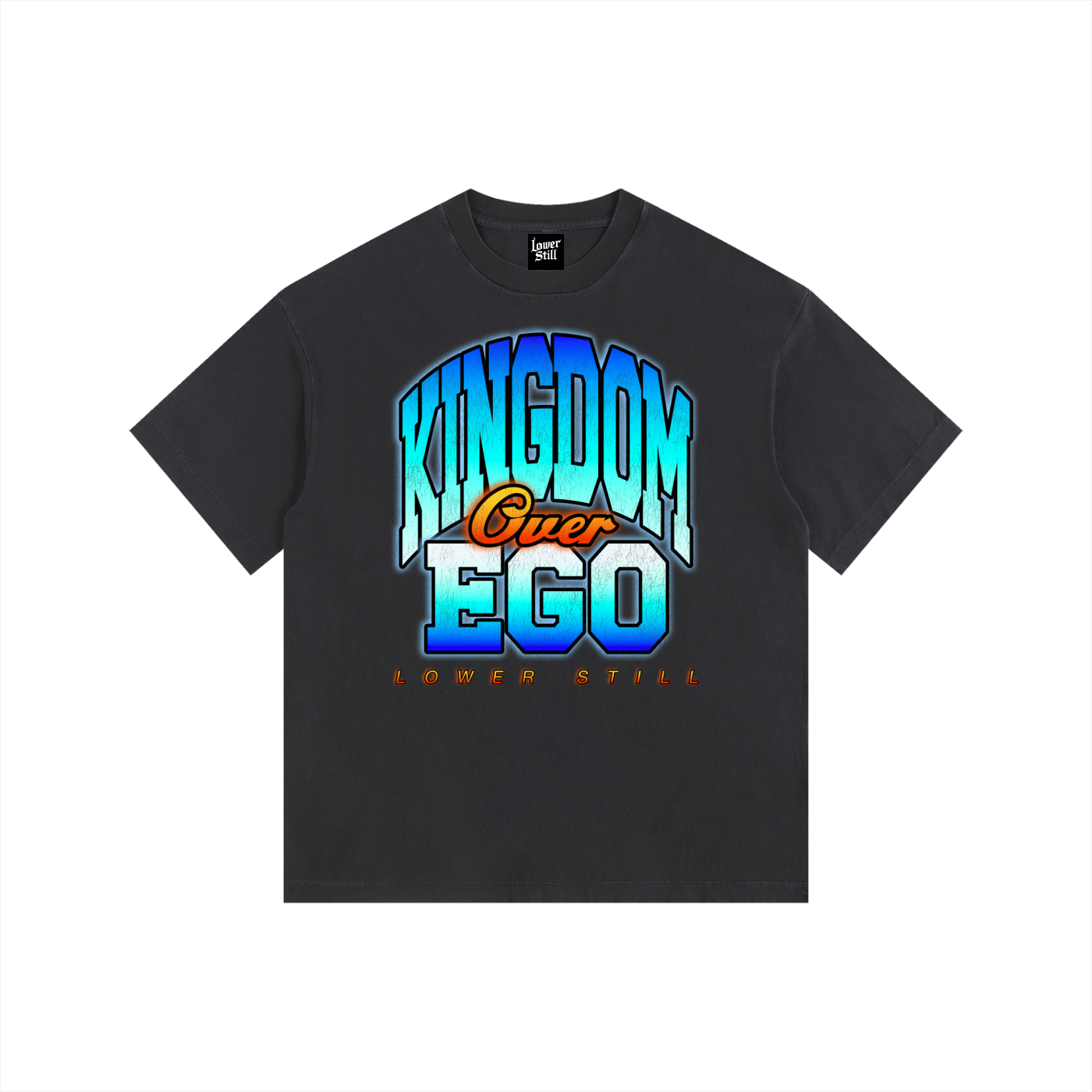 Kingdom Over Ego