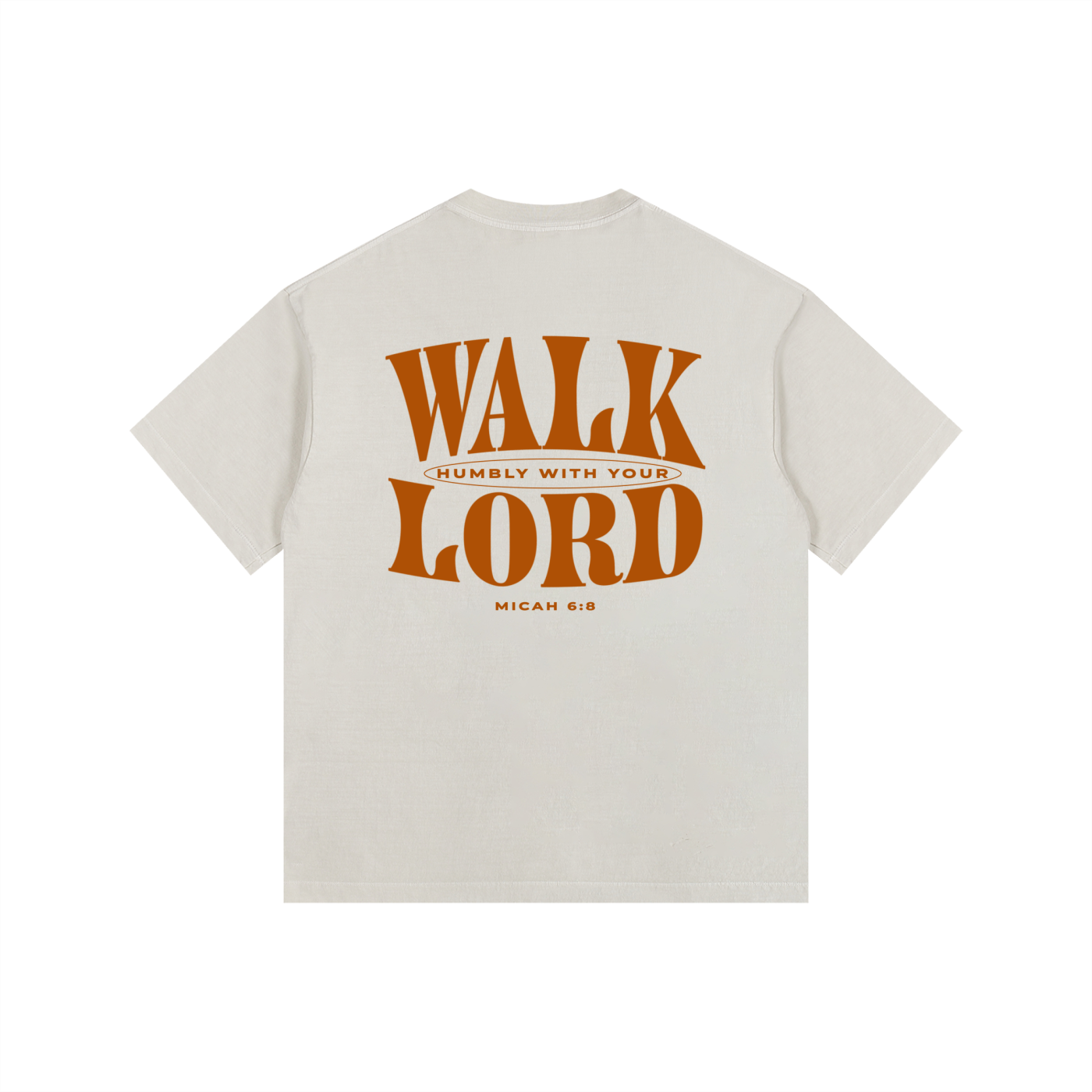 Walk Humbly