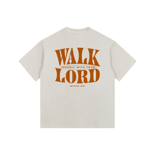 Walk Humbly