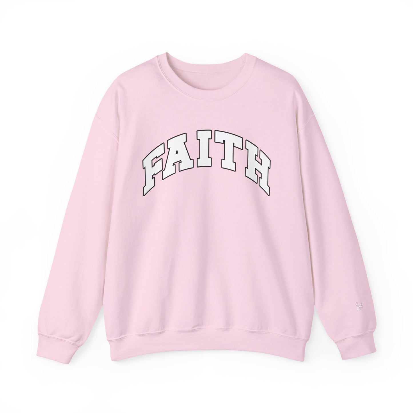 BIG 3: FAITH CREWNECK SWEATSHIRT