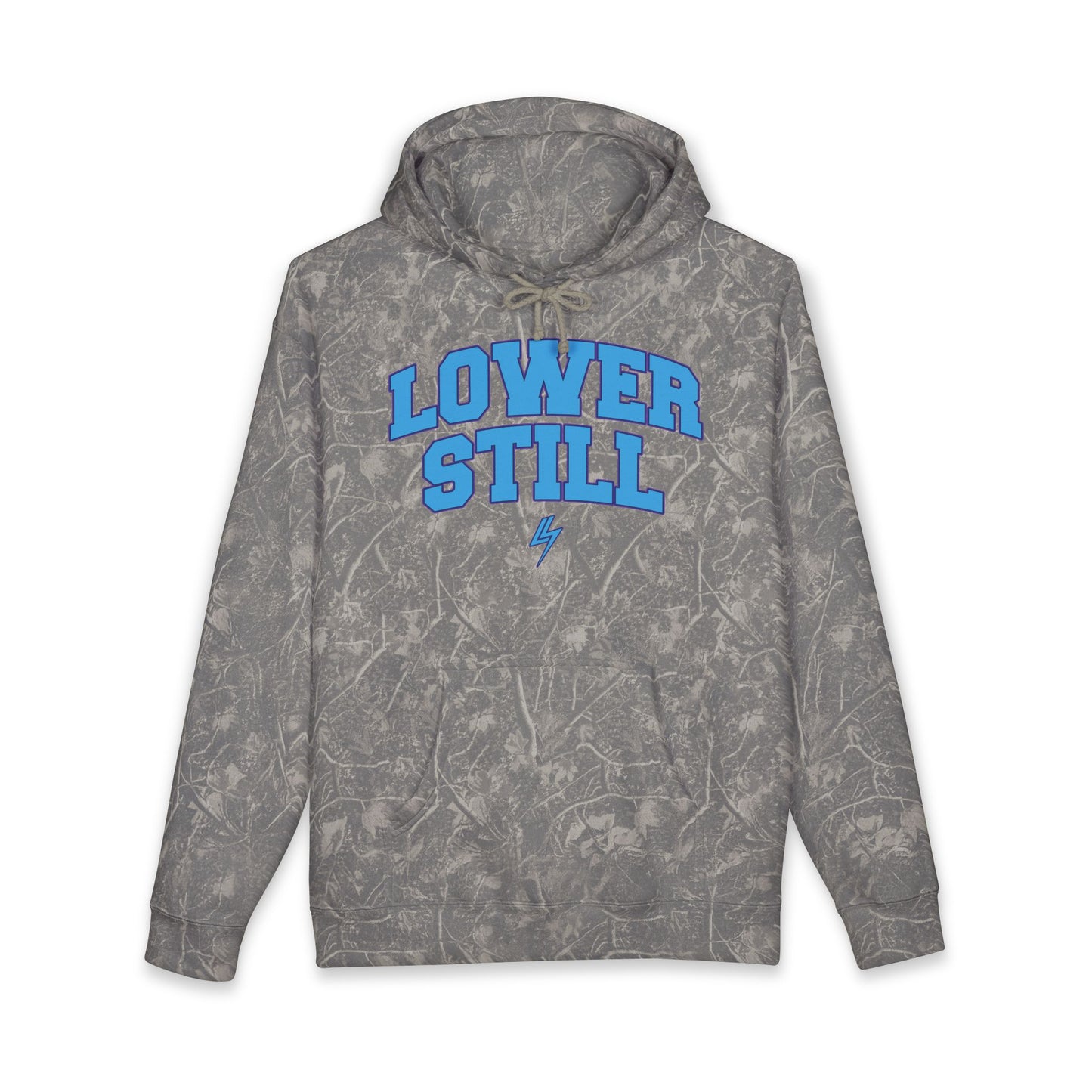 Big Block Camo Hoodie