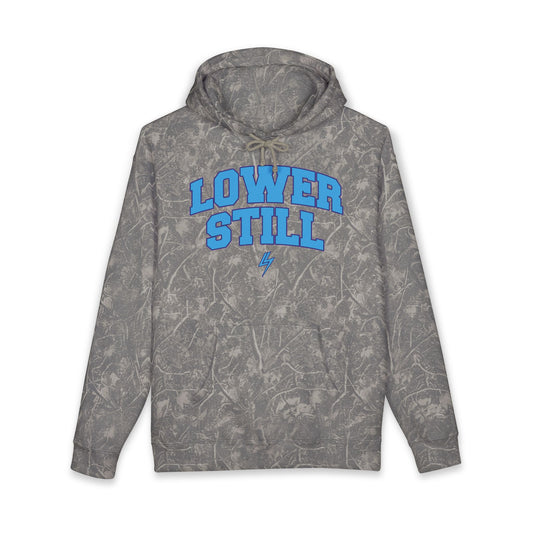 Big Block Camo Hoodie