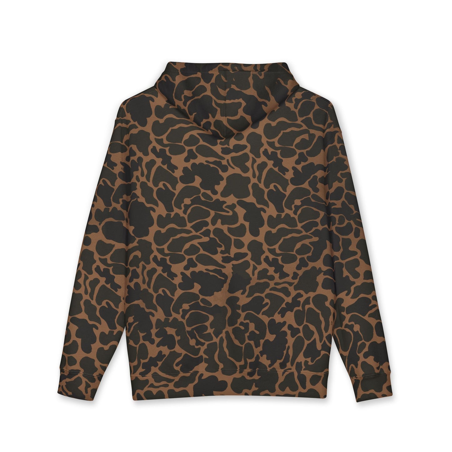 Lower Still Hooded Sweatshirt — Vintage Grey Marbled Pullover
