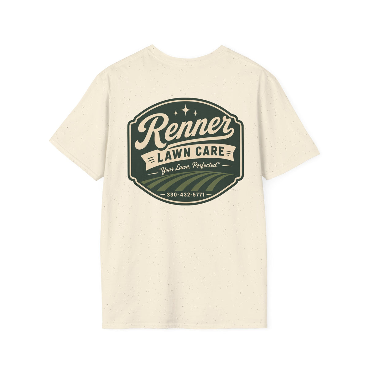Renner Lawn Care Tee