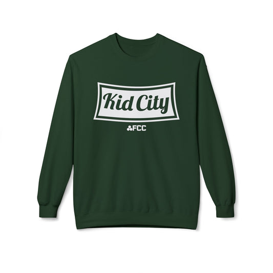 Kid City Crewneck Sweatshirt