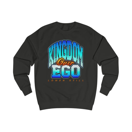 Kingdom Over Ego