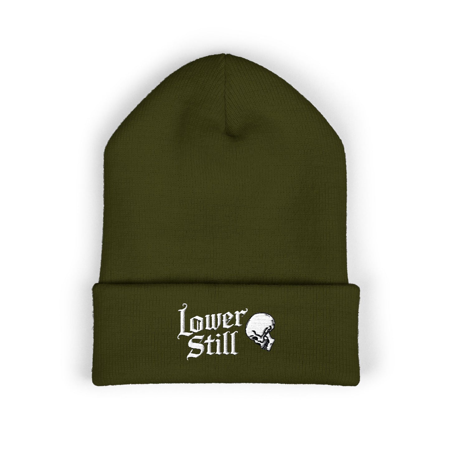 Classic Cuffed Beanie