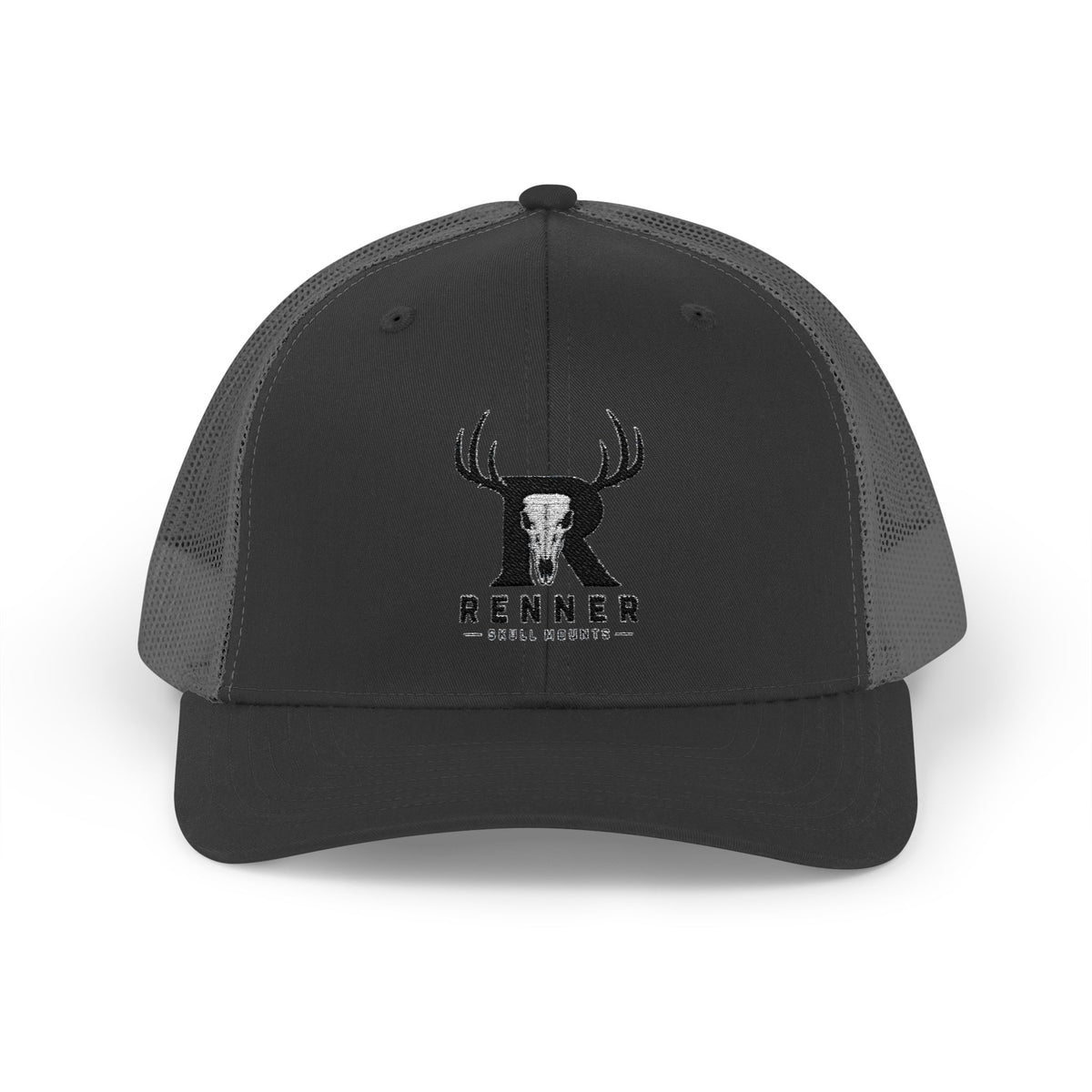 Renner Skull Mounts Snap Back Trucker
