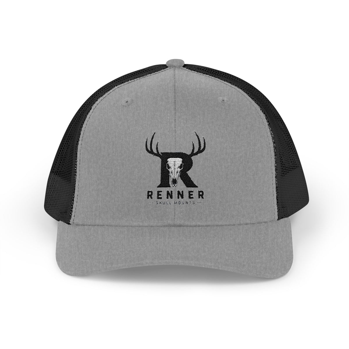 Renner Skull Mounts Snap Back Trucker