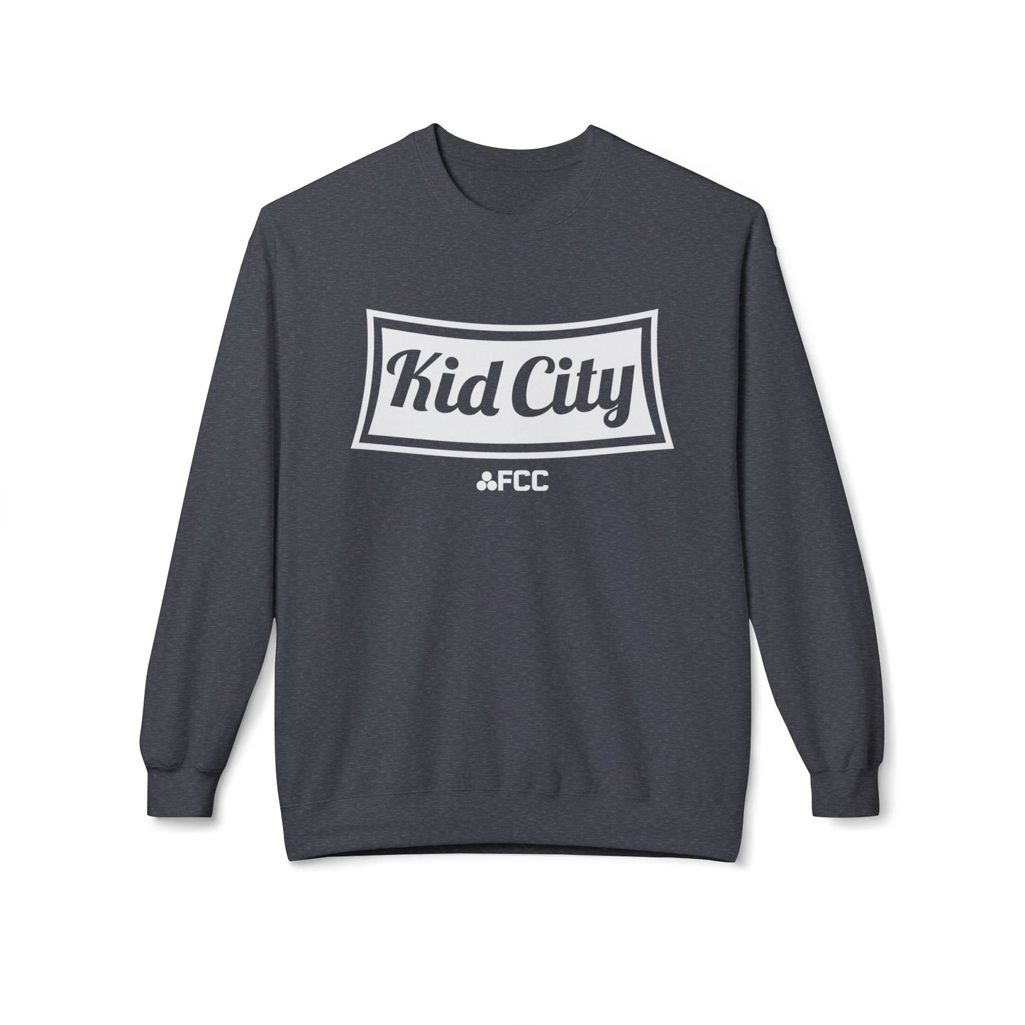 Kid City Crewneck Sweatshirt