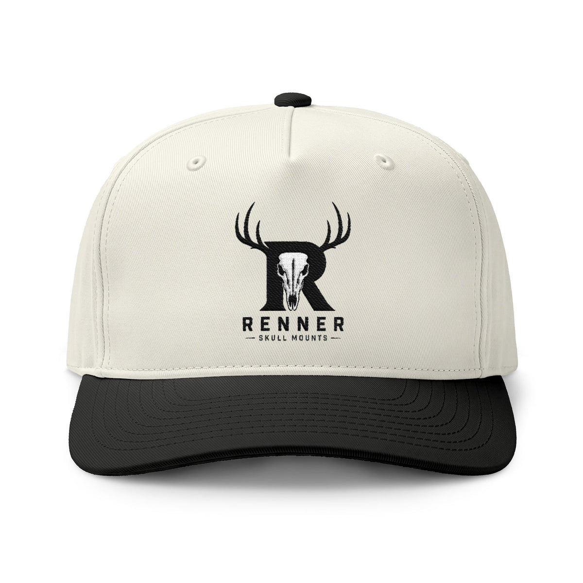 Renner Skull Mounts Mid Profile Snapback