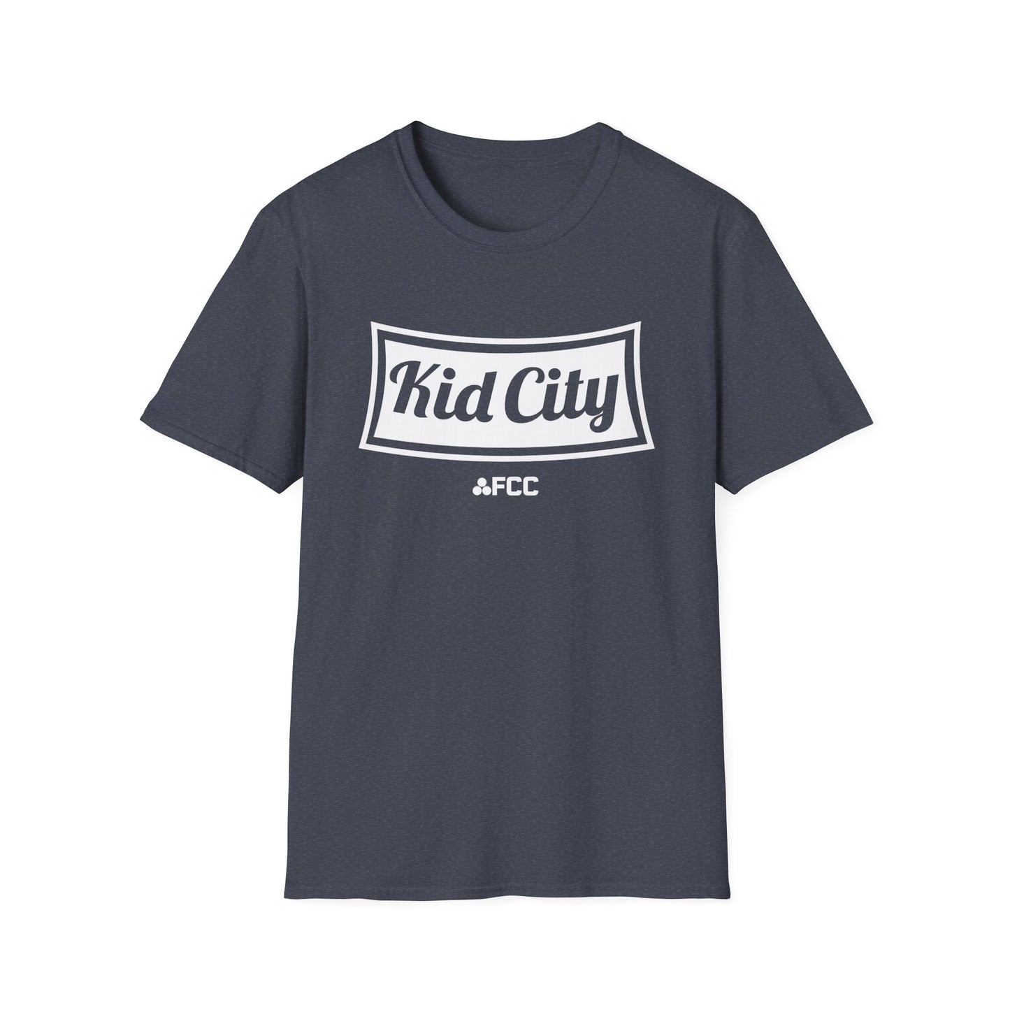 Kid City Logo - FCC New Phila