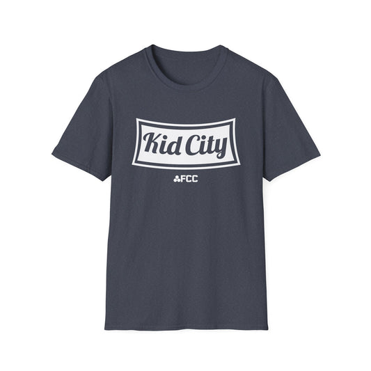 Kid City Logo - FCC New Phila
