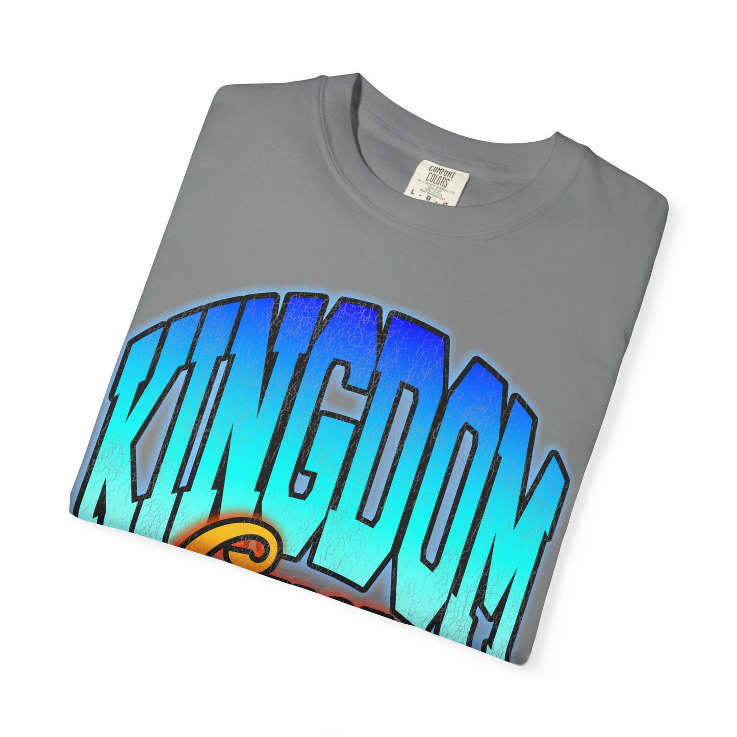 Kingdom Over Ego Graphic Tee
