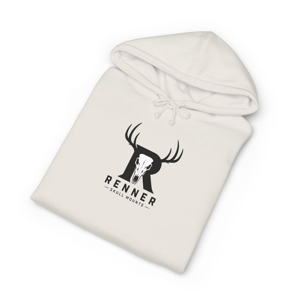 Renner Skull Mounts Hoodie