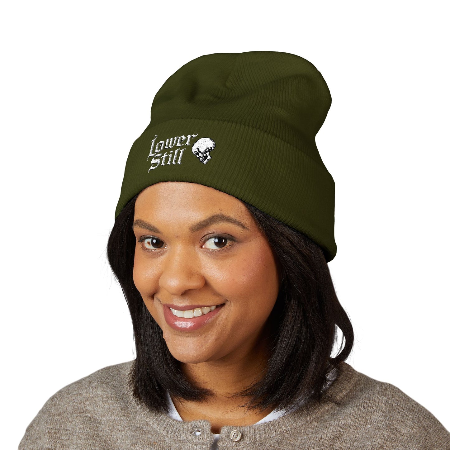 Classic Cuffed Beanie