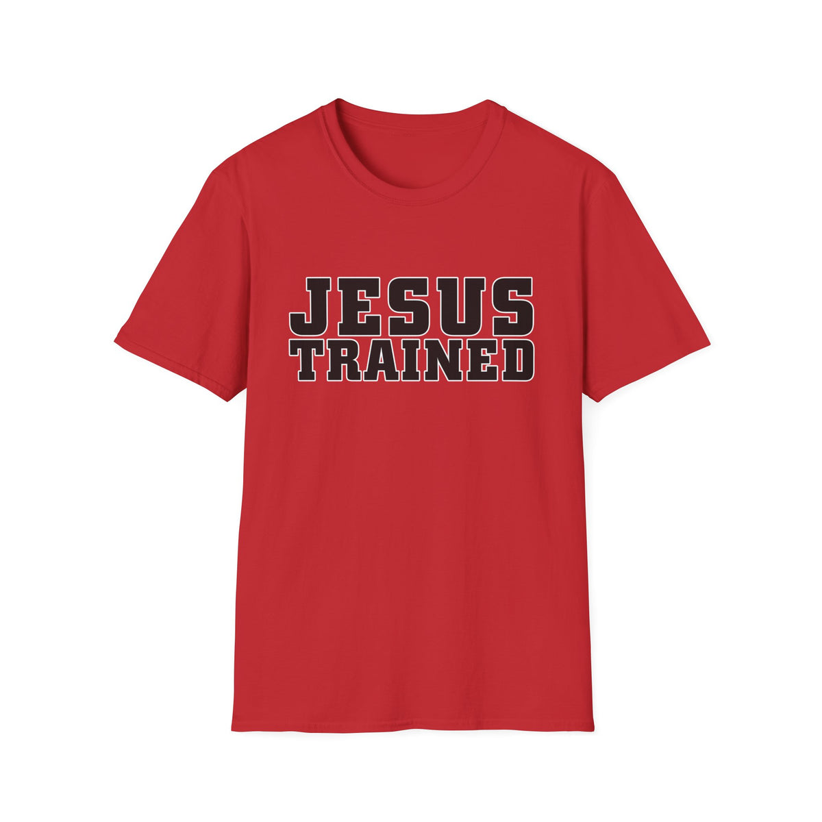 New Philadelphia Wrestling - Jesus Trained