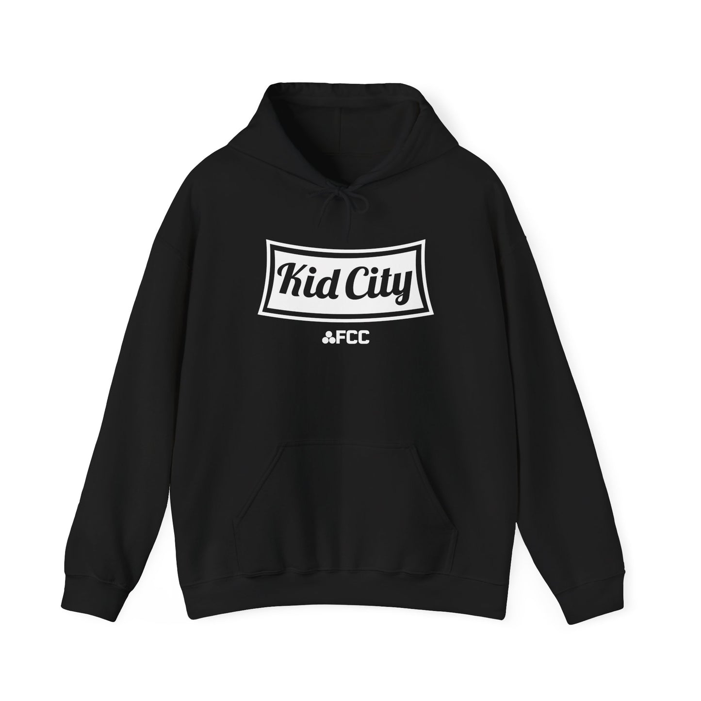 Kid City Hoodie
